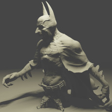 Batman: Vampire