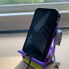 Multipurpose Phone Stand