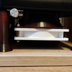Elegoo Mars 120mm fan mod - Original Mars