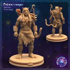 Tabaxi ranger