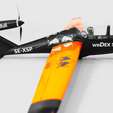 3D Printable Windex 1200c Fuselage