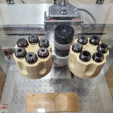 ER16 Collet Holder Cylinder