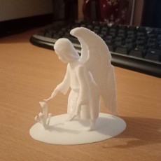 The Angel of the Harvest