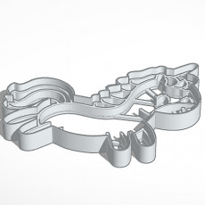 Unicorn - Cookie Cutter Collection
