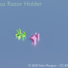 Venus Razor Holder