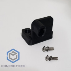 SUPORTE PARA PASSAGEM DO FILAMENTO EBOX / NORMAL