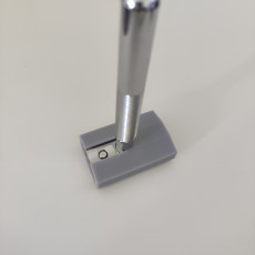 Safety Razor travel case and stand