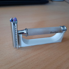 razor holder normal