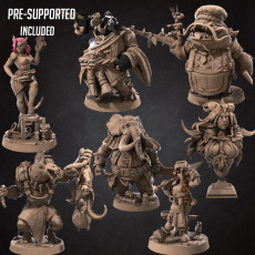 August 2021 Release - Bullet Town Crew Pt.1