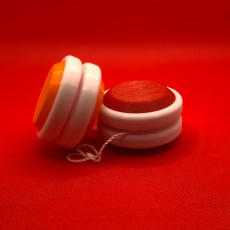 90s Coca-Cola yoyo replica