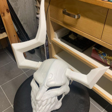 3D Print of The Whole Hollow Mask