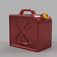 Fuel Can Short