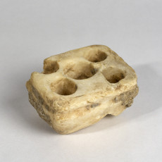 Stone Inkwell