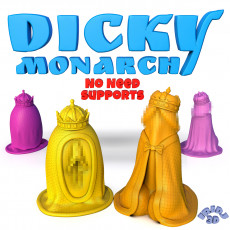 Dicky Monarch