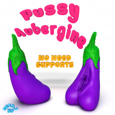 Pussy Aubergine