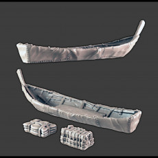Fishing Boat [Suport-free]