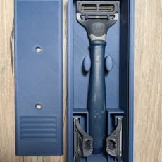 Harry Razor Travel Case