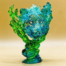 Water Tiger
