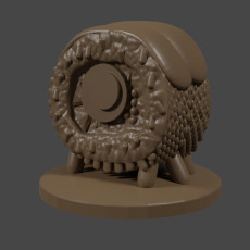 Bugsnax  inspired, Mini Maki, Tabletop DnD miniature