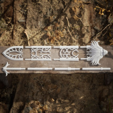Outward - Thrice Wrought Halberd (FREE Whole Version)