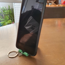 Phone Holder Universal Key Ring