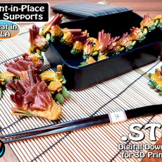 Sushi Dragon