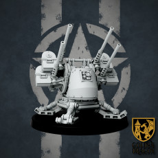 United States - M6 Autonomous Turret