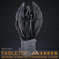 Angel Statue