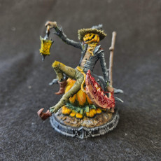 3D Print of Lord of the Harvest