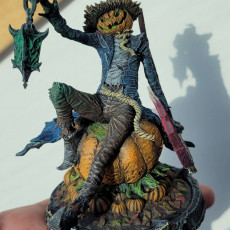 3D Print of Lord of the Harvest
