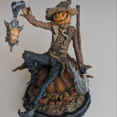 3D Print of Lord of the Harvest