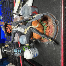 3D Print of Lord of the Harvest