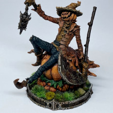 3D Print of Lord of the Harvest