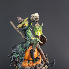 3D Print of Lord of the Harvest