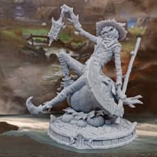 3D Print of Lord of the Harvest