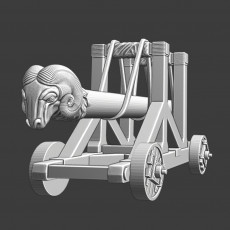 Medieval Battle Ram