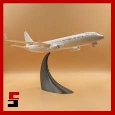 Airplane Boeing 737 - 800