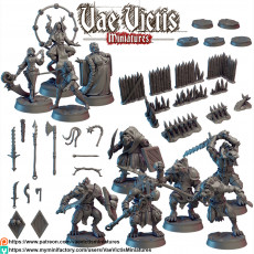 [DECEMBER 2022 RELEASE]  Gnolls warband