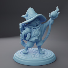 Callum the Tabaxi Wizard ( Tabaxi Wizard / Feline Sorcerer / Cat Mage )