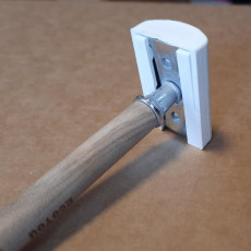 Safety Razor Travel Cover