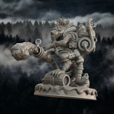 Felonious Fink - Ratfolk Artificer x 2