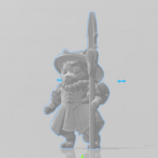 Kitten tabaxi warrior