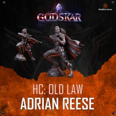 Adrian Reese, Deaths Shadow