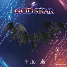 Host of Luminor - Eternals