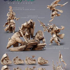 CobraMode 28 June 2022 Release - Okamian Dogs of War