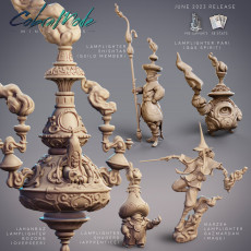 CobraMode 40 June 2023 Release - Lamplighter's Guild