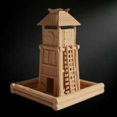 Viking Dice Tower