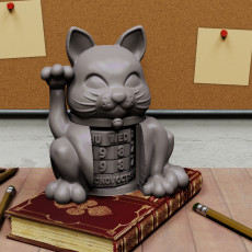 Cat calendar