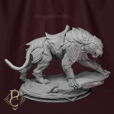 Stellar Tiger - 2 SIZES