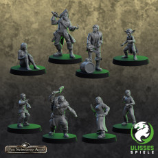 The Dark Eye - Silvana's rescue / DSA - Silvanas Befreiung